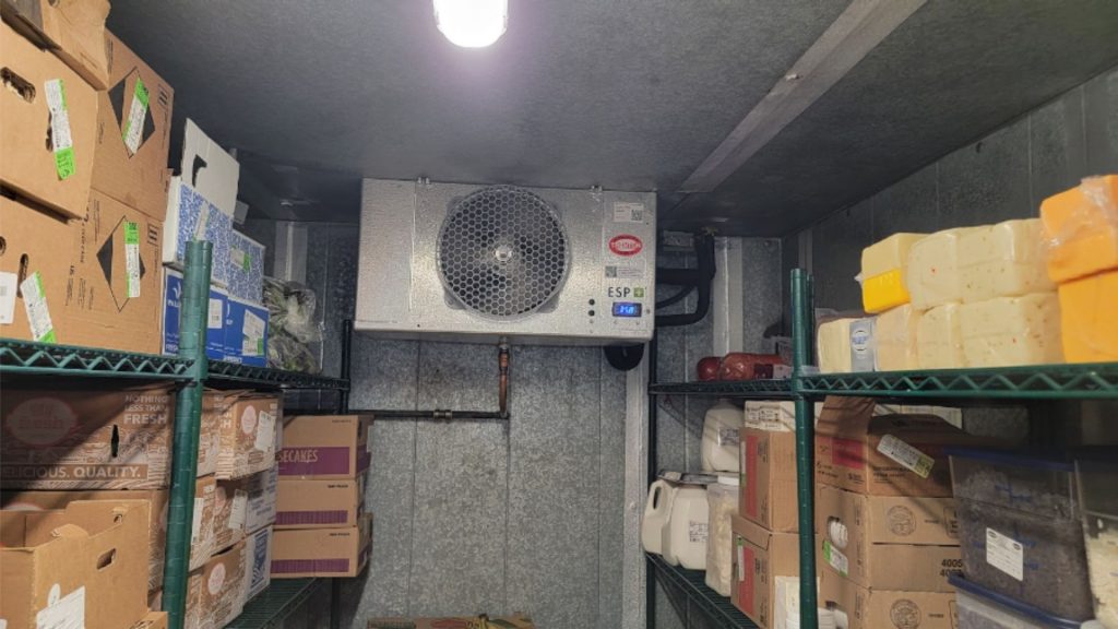 Commercial Walk-in Coolers