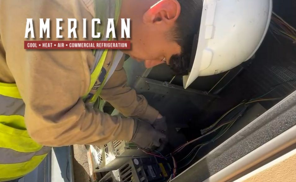 Optimizing HVAC Performance with a New VFD Installation in Irvine